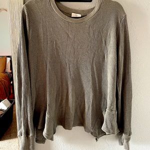 Olive Sweater T.La
